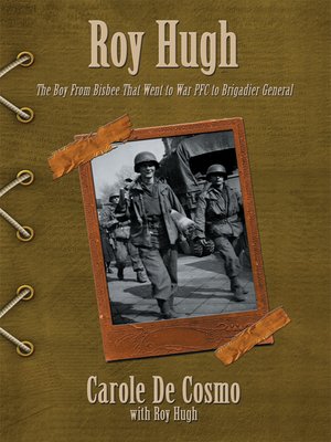 cover image of Roy Hugh